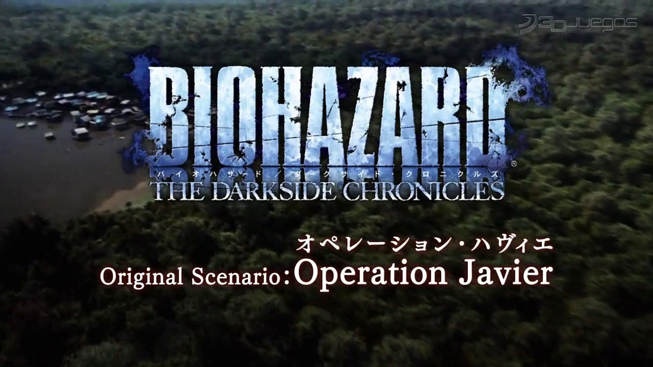 Resident Evil Chronicles HD: Trailer oficial