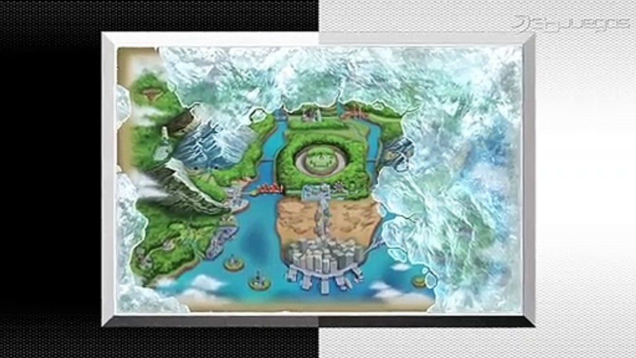 Pokémon Blanco 2 / Negro 2: Trailer oficial
