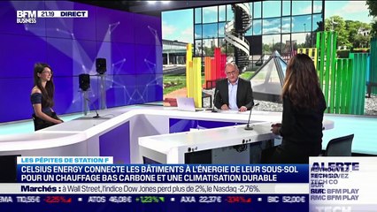 Les pépites de la Station F : Celsius Energy et Northern Lights Entertainment - 20/09