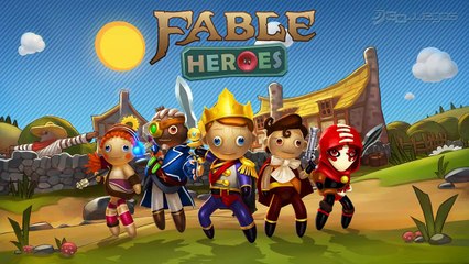 Fable Heroes: Trailer de Lanzamiento