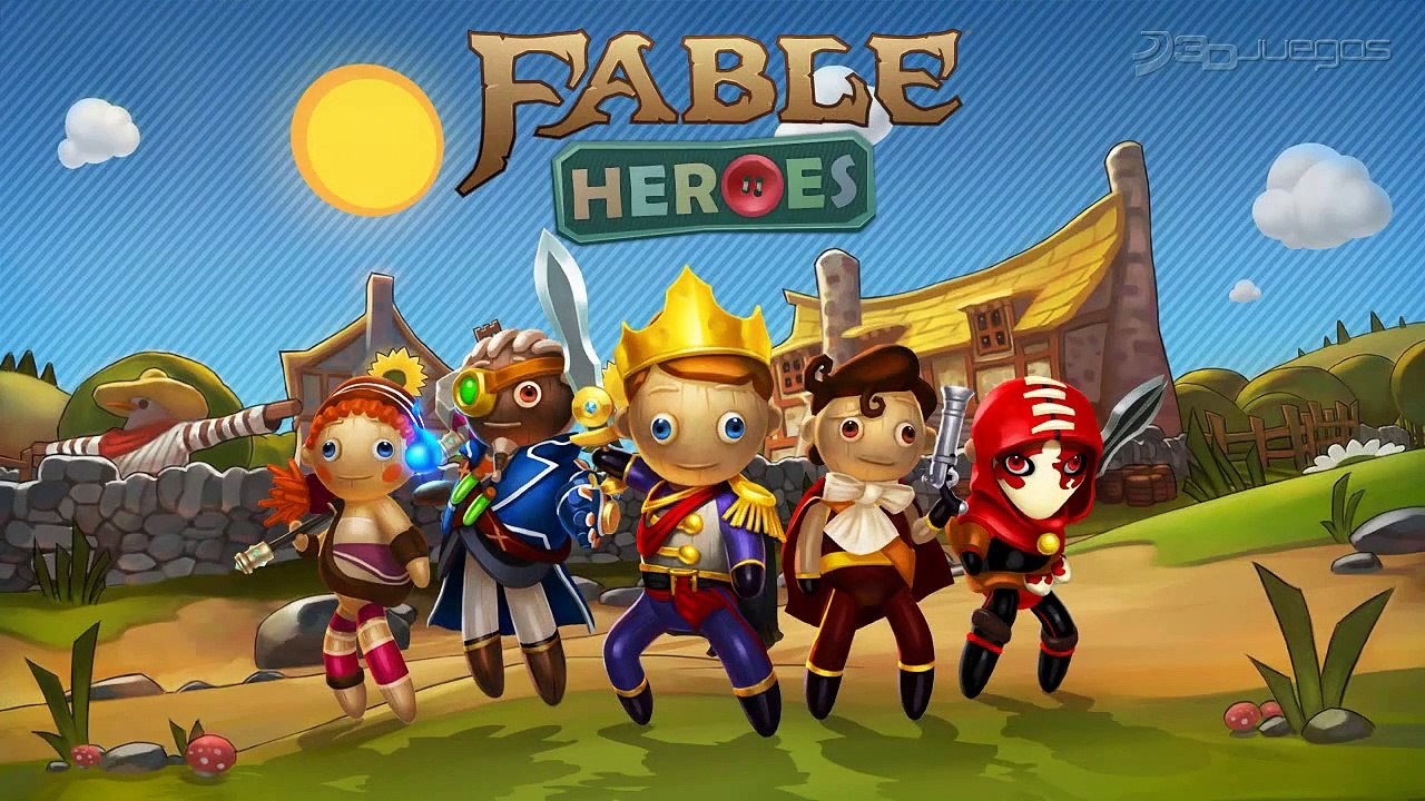 Fable Heroes: Trailer de Lanzamiento