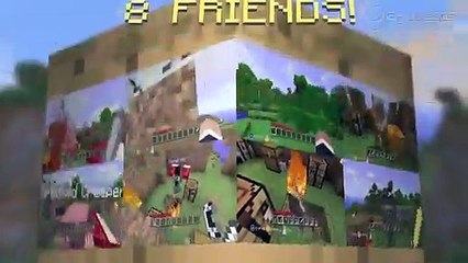 Minecraft: Trailer de Lanzamiento