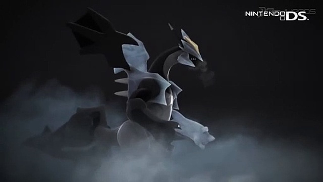 Pokémon Blanco 2 / Negro 2: Teaser Trailer