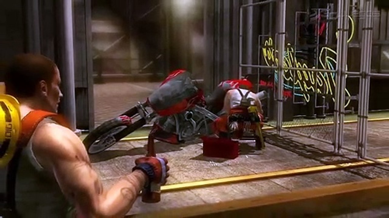 Dead or Alive 5: Rig & Bass Trailer