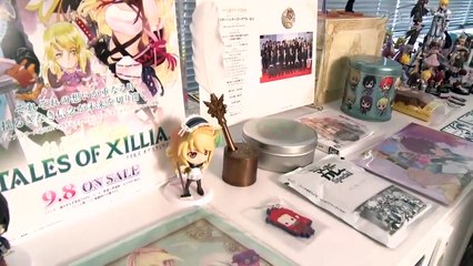 Tales of Graces F: Hideo Baba - Answers your Questions