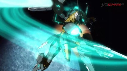 Zone of the Enders HD Collection: Introducción Cinemática