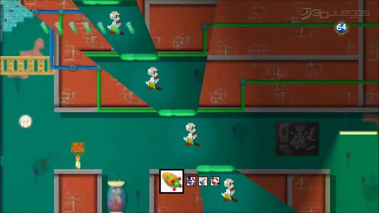 Gateways: Gameplay Trailer