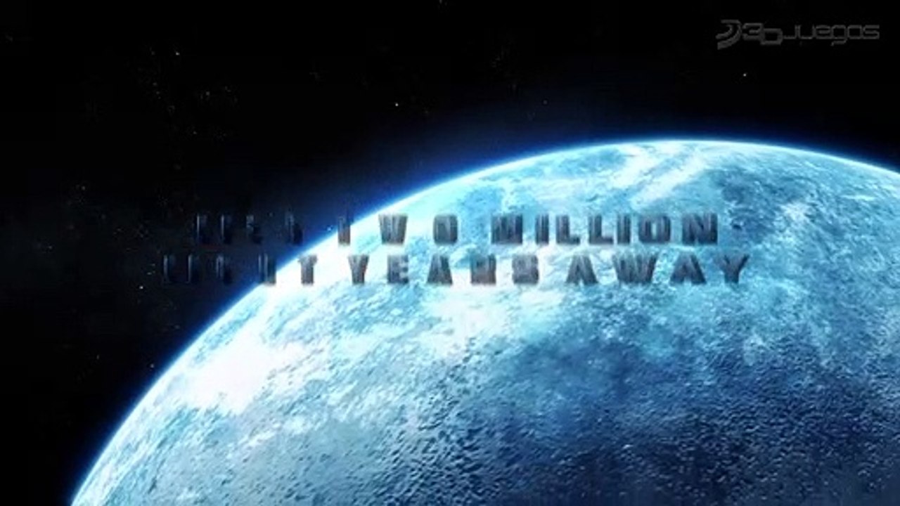 Lost Planet 3: Trailer GamesCom