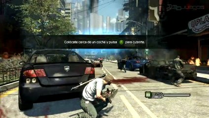 Inversion: Gameplay: Algo Raro Está Pasando