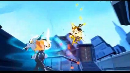 EX Troopers: Gameplay oficial