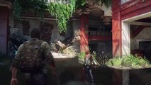 The Last of Us: Gameplay Trailer