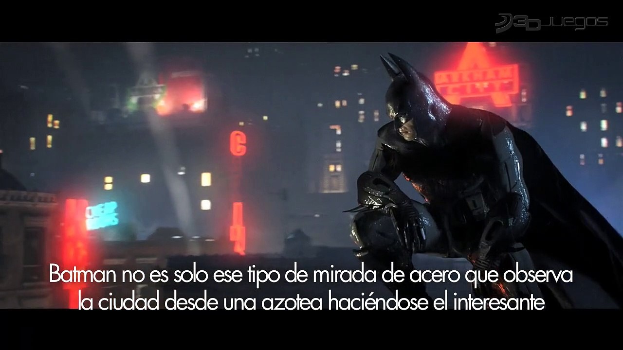 Batman Arkham City GOTY: Actores de Doblaje