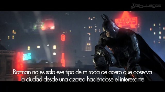 Batman Arkham City GOTY: Actores de Doblaje
