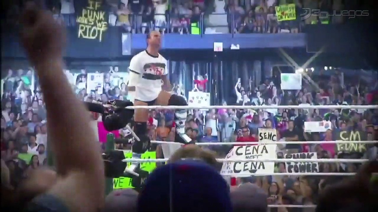 WWE 13: Revolution Is Coming!