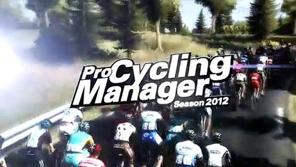 Download Video: Pro Cycling Manager 2012: Trailer oficial