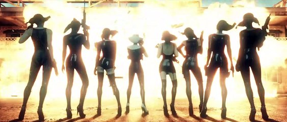 Hitman Absolution: El Ataque de las Santas