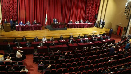 لبنان.. حكومة ميقاتي تنال ثقة البرلمان