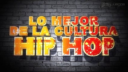 The Hip Hop Dance Experience: Trailer GamesCom