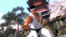 Dead or Alive 5: Trailer E3