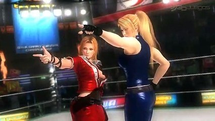 Dead or Alive 5: Tag Team Action Trailer