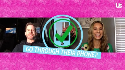 Tarek El Moussa Parenting Dos And Don'ts