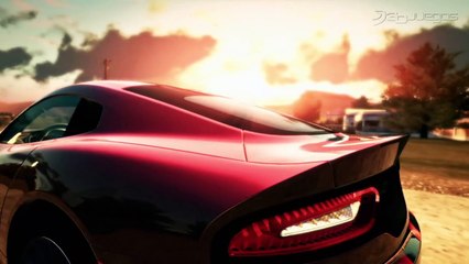 Forza Horizon: Trailer E3 2012