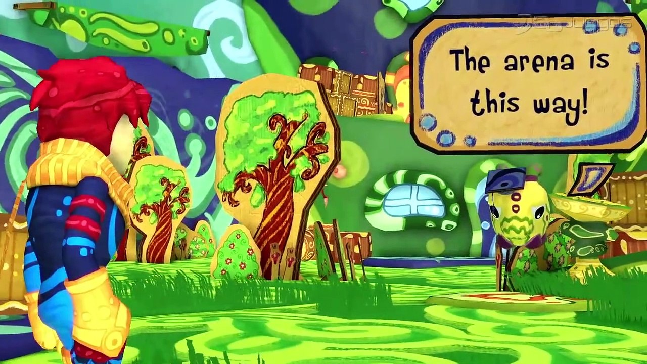 Tink: Gameplay Trailer