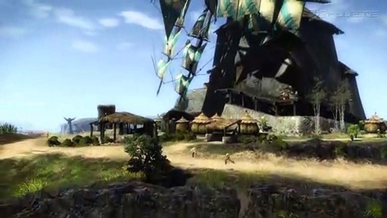 Guild Wars 2: Razas