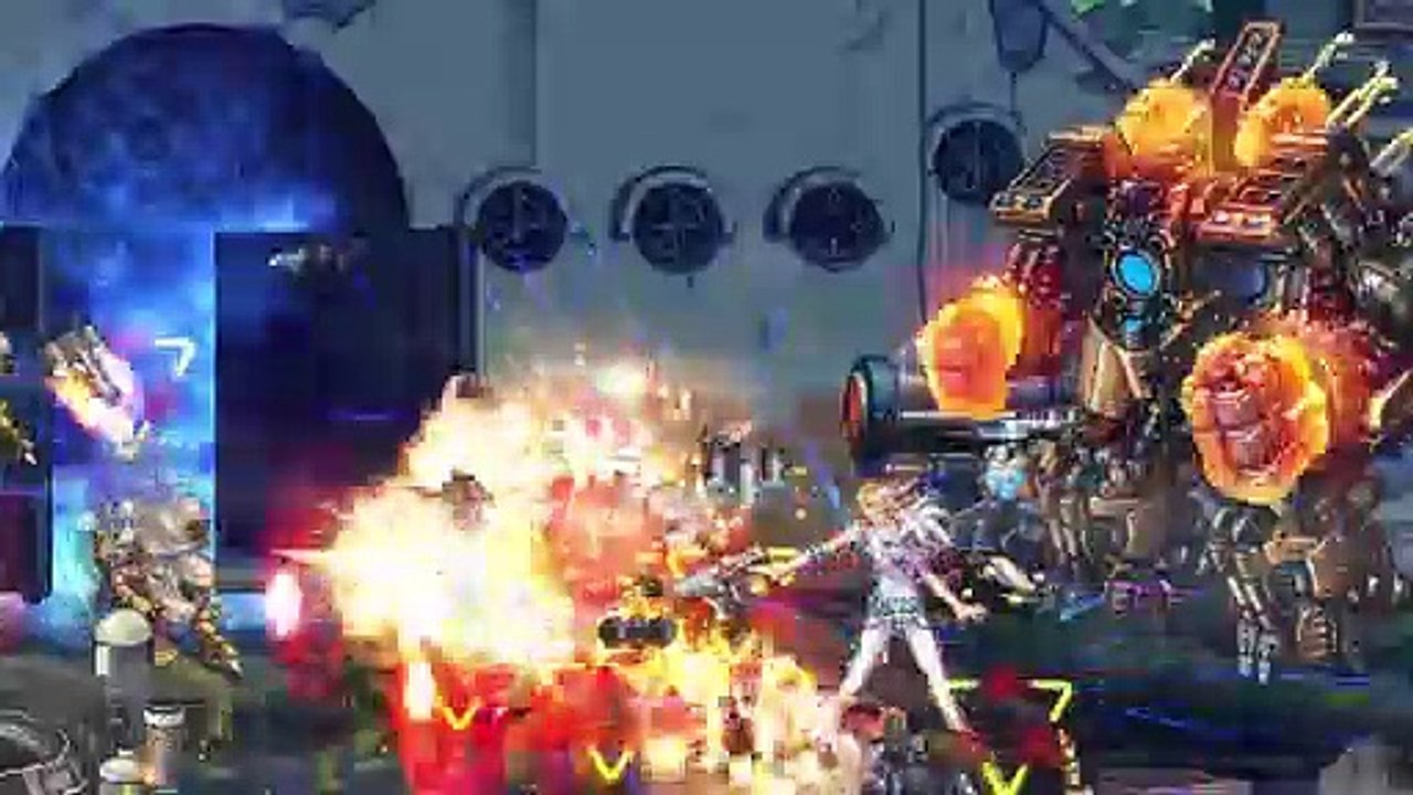 Dungeon Fighter LIVE: Teaser Trailer