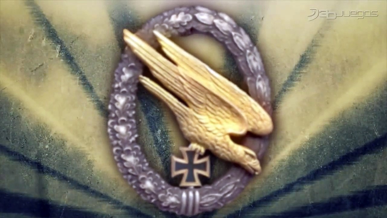 Panzer Corps Afrika Korps: Trailer oficial