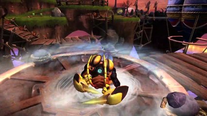 Skylanders Giants: Swarm