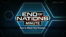 End of Nations: How to Attack