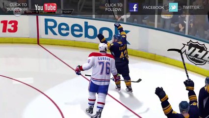 NHL 13: Demostración jugable