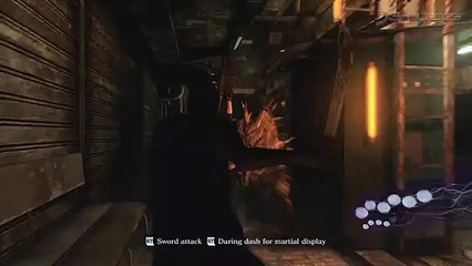 Resident Evil 6: Gameplay: Agent Hunt Mode