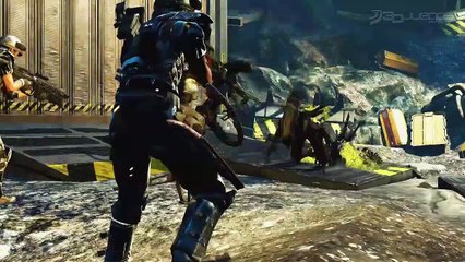 Aliens Colonial Marines: Modo Escape