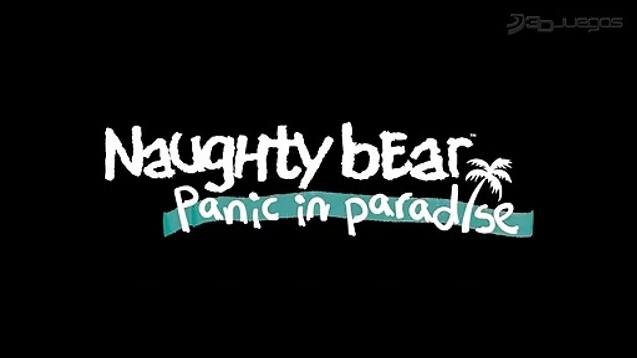 Naughty Bear Panic in Paradise: Paradise Island...