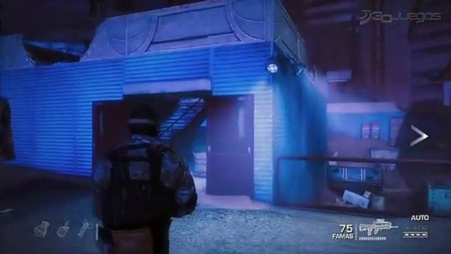 Spec Ops The Line: Gameplay oficial: Cooperativo