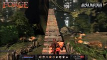 Forge: Alpha Gameplay Footage 2