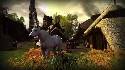 Developer Diary: Warsteeds