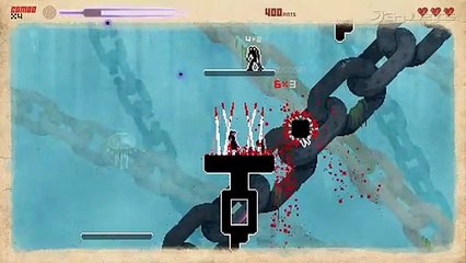 They Bleed Pixels: Trailer oficial