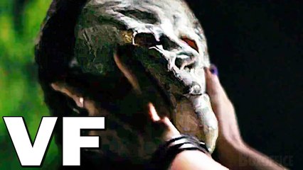 HALLOWEEN KILLS "Michael Myers se fait Démasquer" Bande Annonce VF