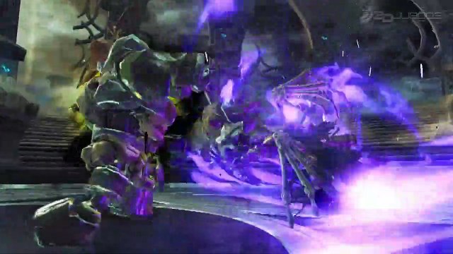 Darksiders II: Arena Mode