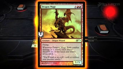 Magic the Gathering 2013: Gameplay Trailer
