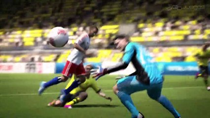 FIFA 13: Trailer GamesCom