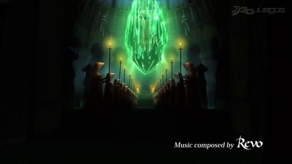 Bravely Default: Trailer oficial (Japón)