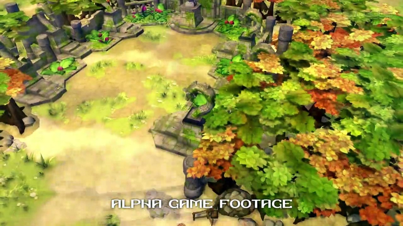 Might and Magic Raiders: Trailer Gamescom