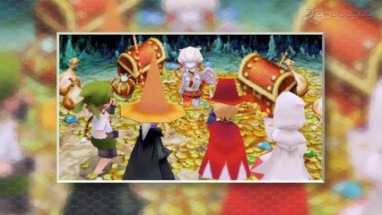 Final Fantasy III: Trailer (Japón)