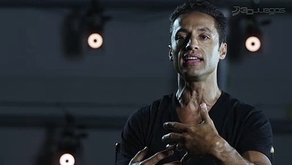 Call of Duty Black Ops 2: Kamar de los Reyes (actor en Black Ops 2)