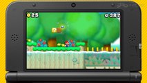 New Super Mario Bros 2: Gameplay Trailer