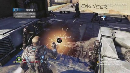 Gears of War Judgment: Overrun Tutorial